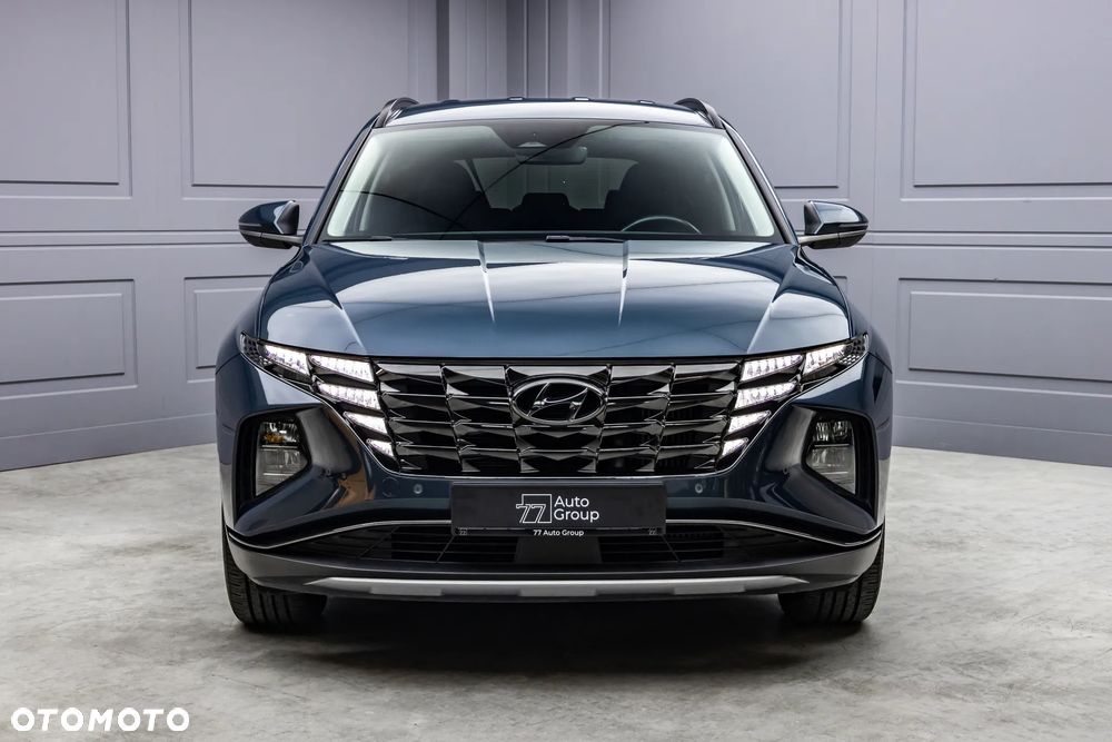 Hyundai Tucson 1.6 T-GDi 48V Smart 4WD DCT - 7