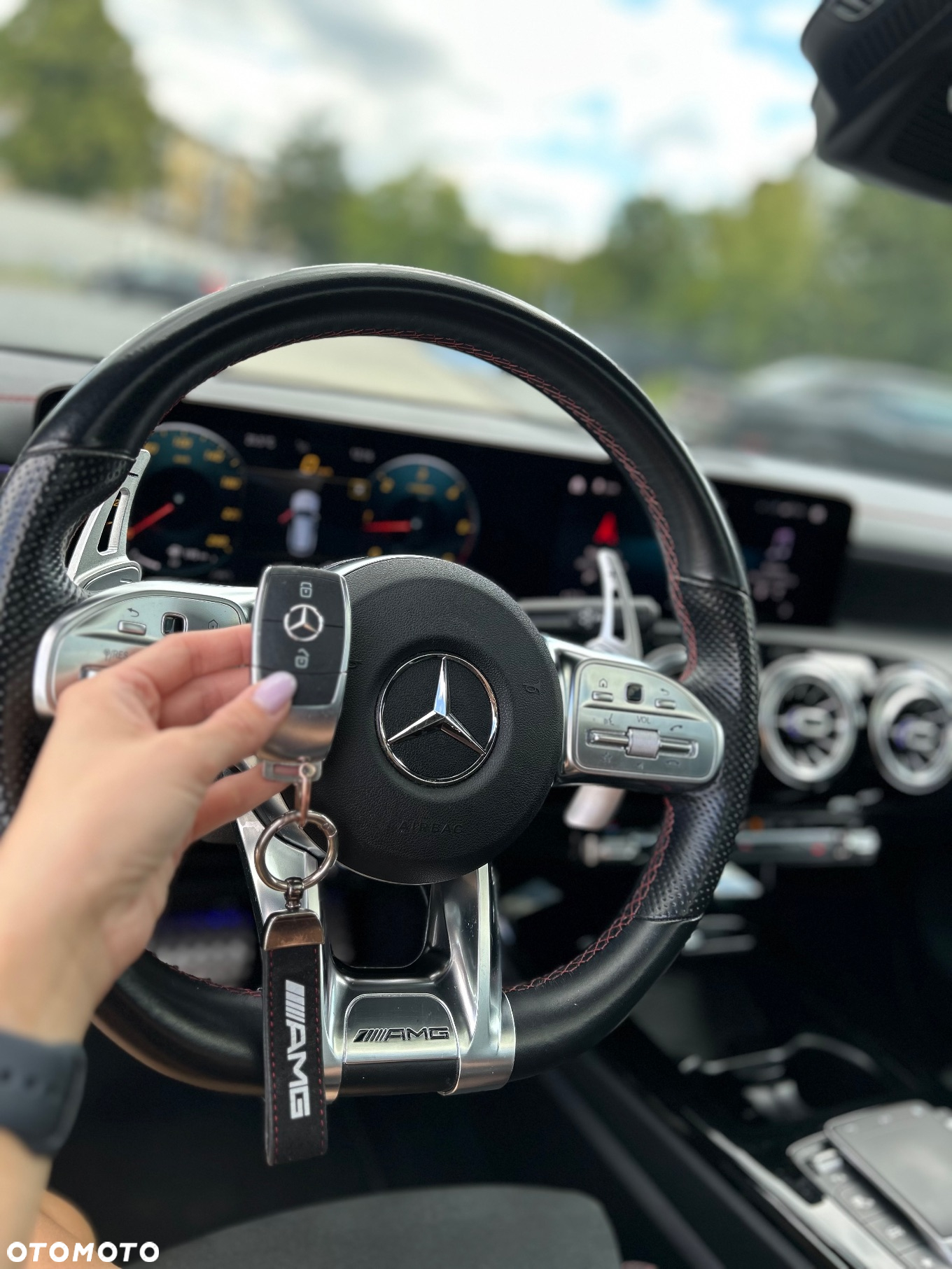 Mercedes-Benz CLA 200 d Shooting Brake 8G-DCT AMG Line - 35