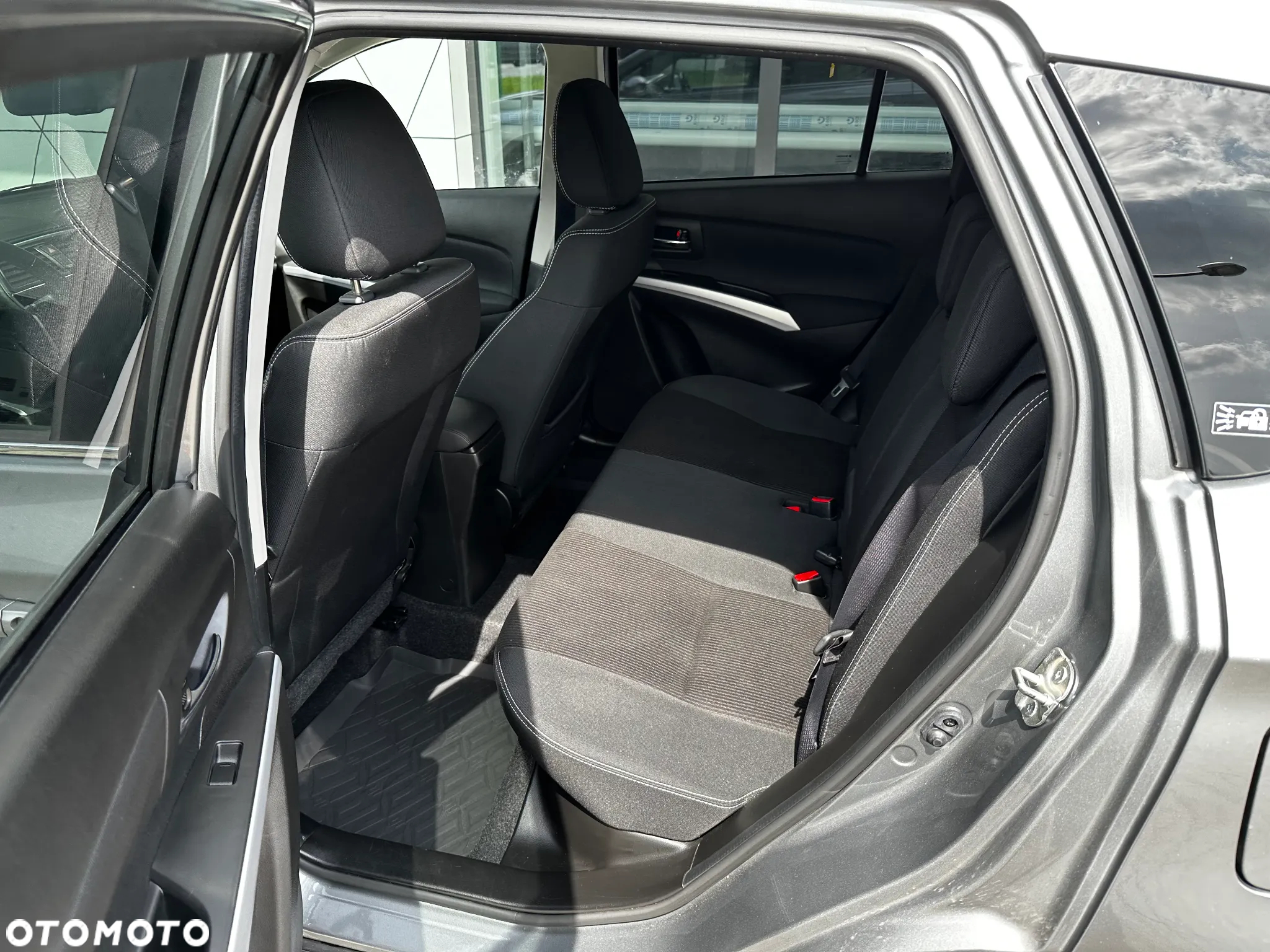 Suzuki SX4 - 17
