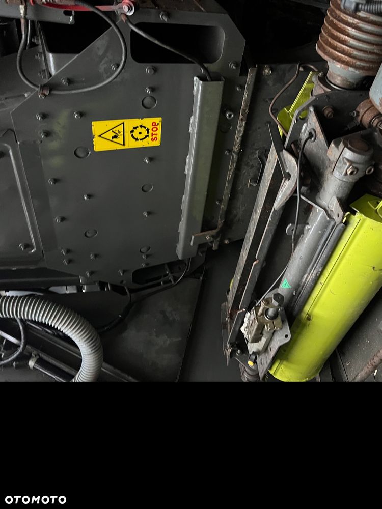 Claas Jaguar 870 Profistar  850 - 18