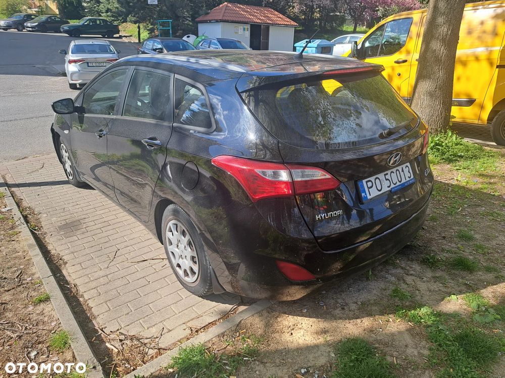 Hyundai i30 1.4 CRDi Classic - 8