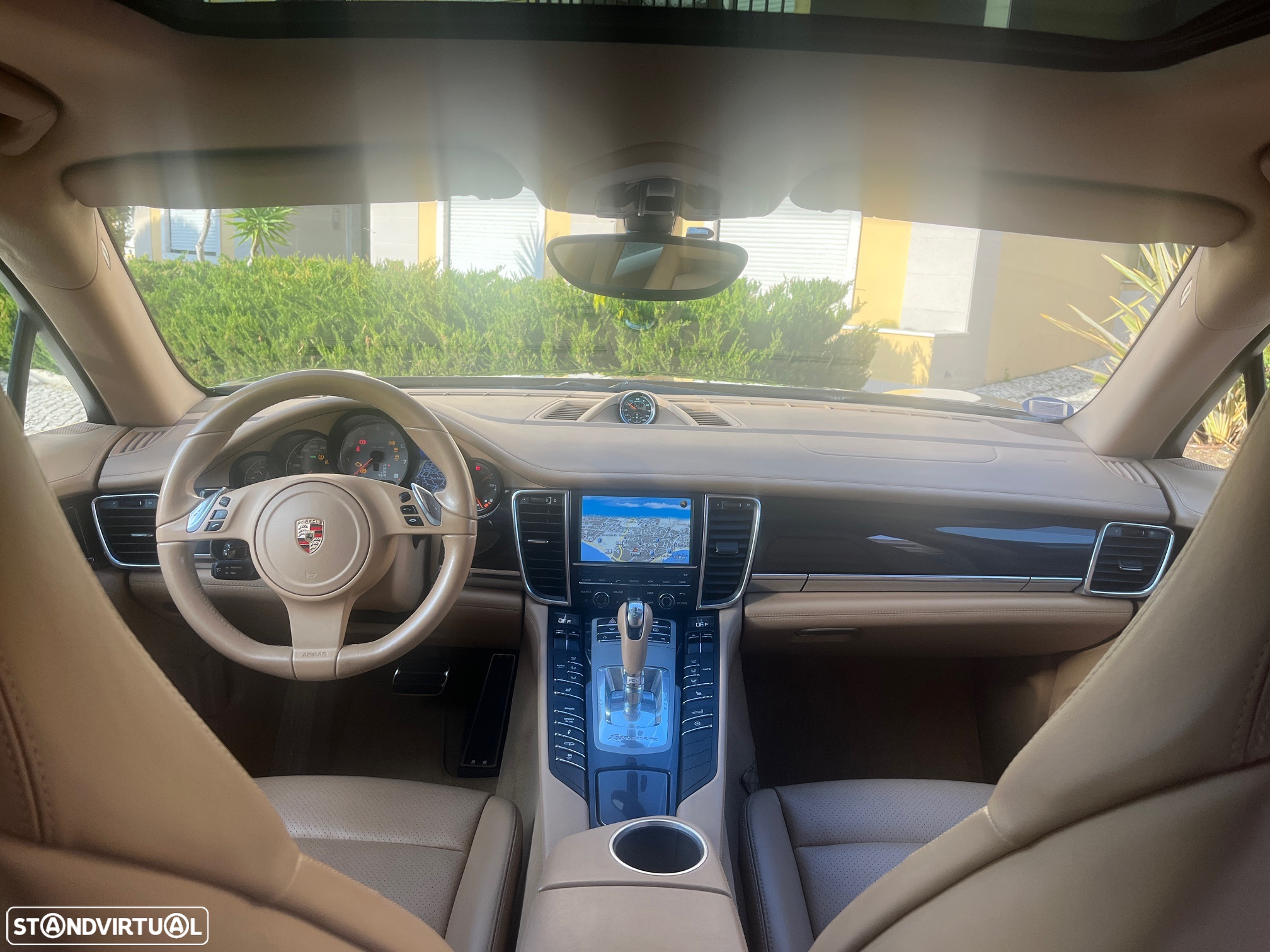 Porsche Panamera 4 S PDK - 14