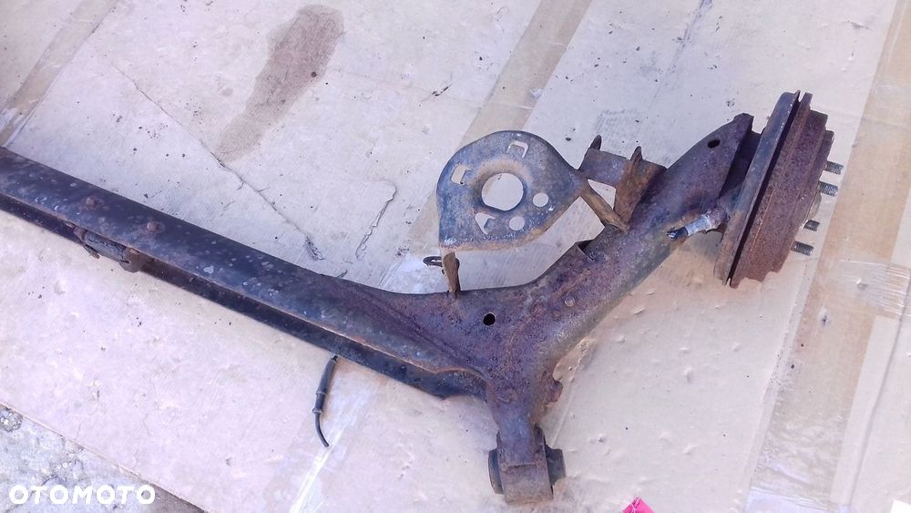 SANKI BELKA ZAWIESZENIA OŚ TYŁ TYLNA HONDA JAZZ 1.3 B 5D 02-08 - 9