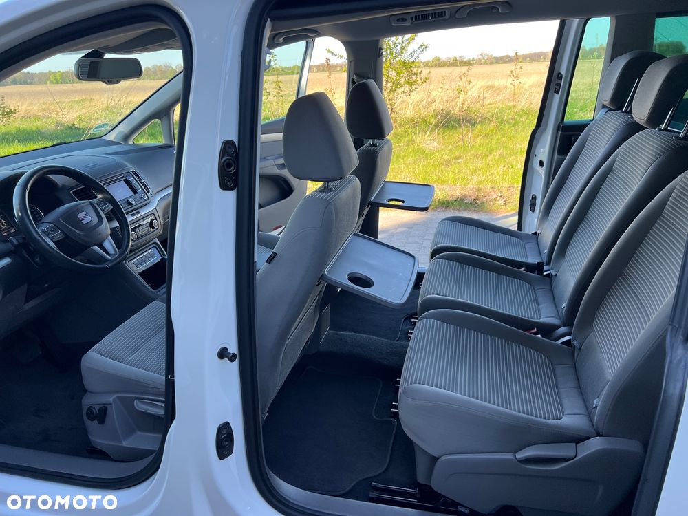 Seat Alhambra - 6