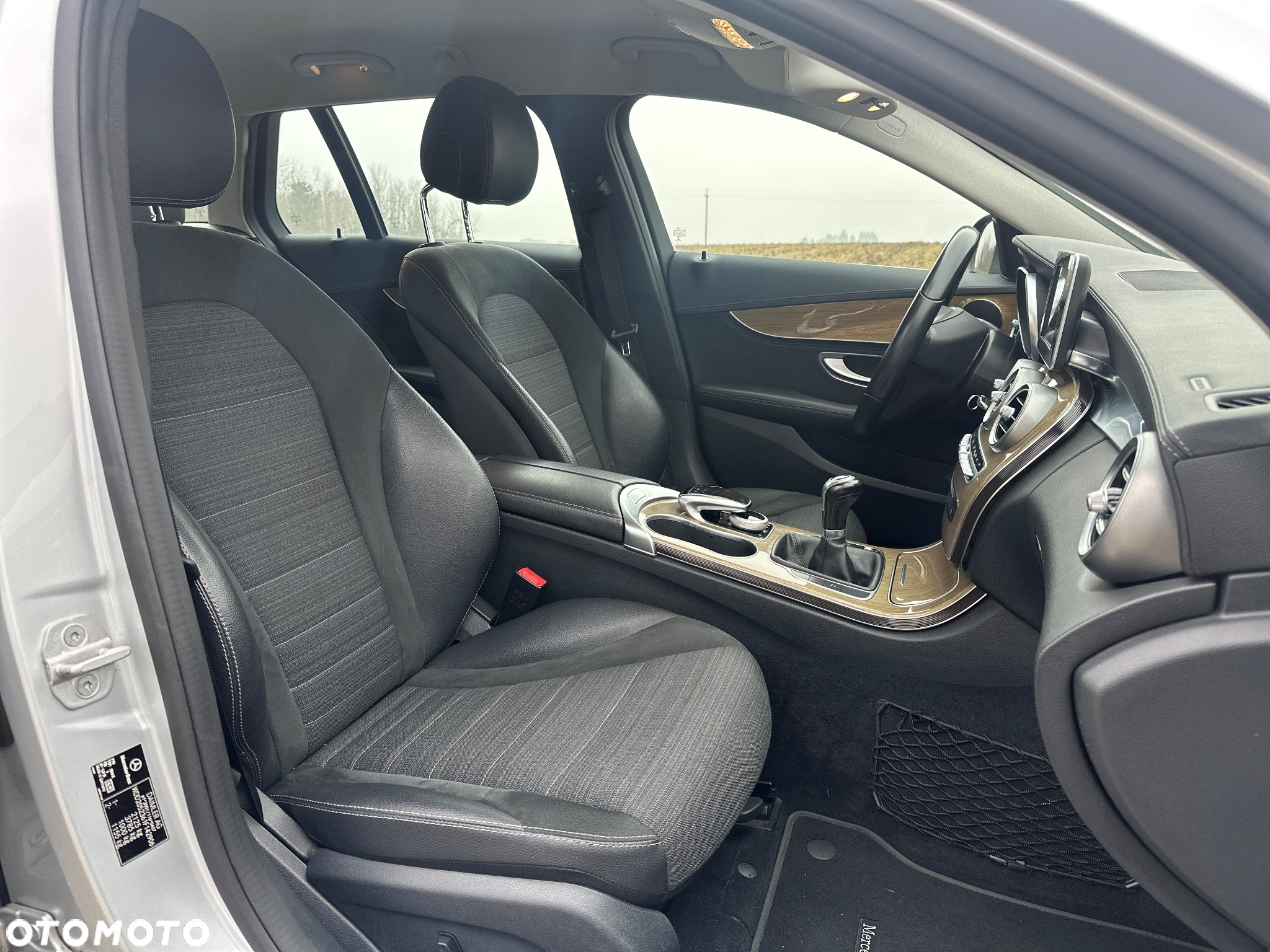 Mercedes-Benz Klasa C 180 (BlueTEC) d T - 25