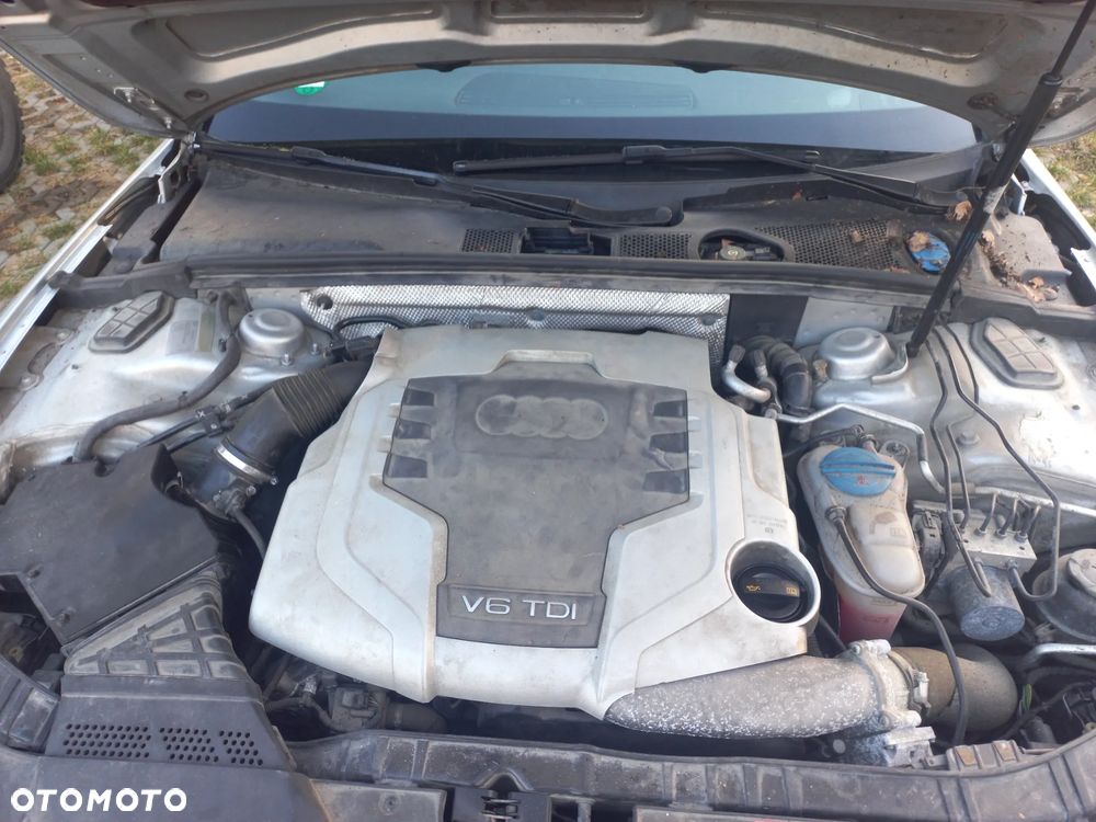 Audi A5 Coupé 3.0 TDI Quattro - 10