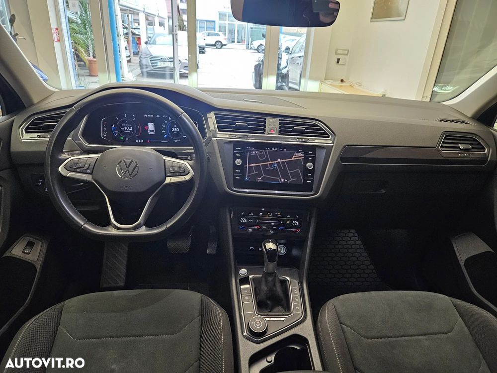 Volkswagen Tiguan 2.0 TDI SCR DSG 4Motion Elegance - 18