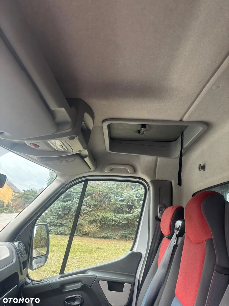 Renault Master Energy 165km 10 Palet - 7