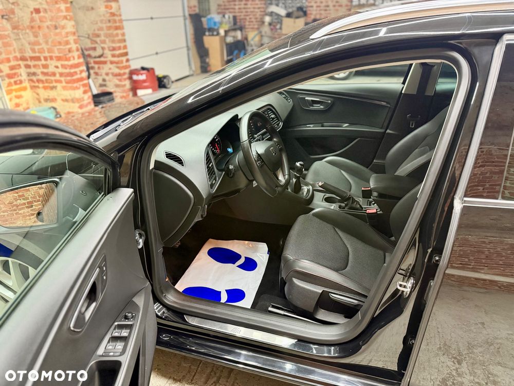 Seat Leon 1.8 TSI Start&Stop FR - 5