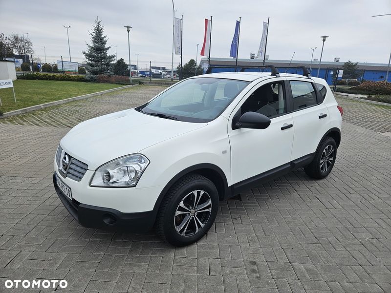 Nissan Qashqai 1.6 Acenta - 9