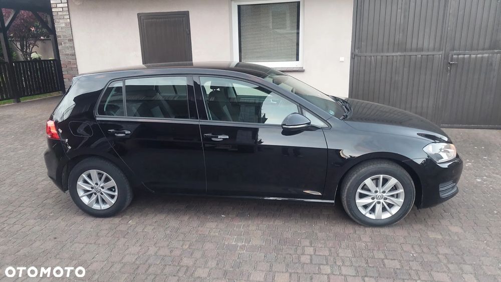 Volkswagen Golf 1.6 TDI BMT Start - 7