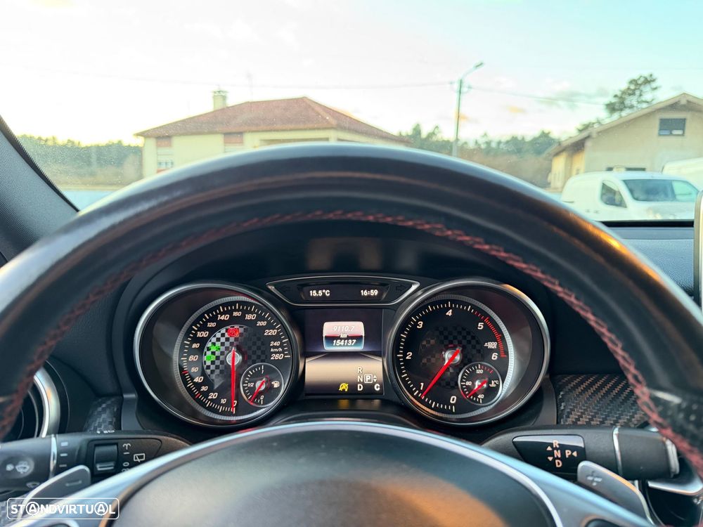 Mercedes-Benz A 180 d AMG Line Aut. - 25