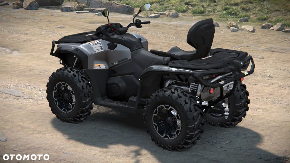 Can-Am Outlander Max - 6