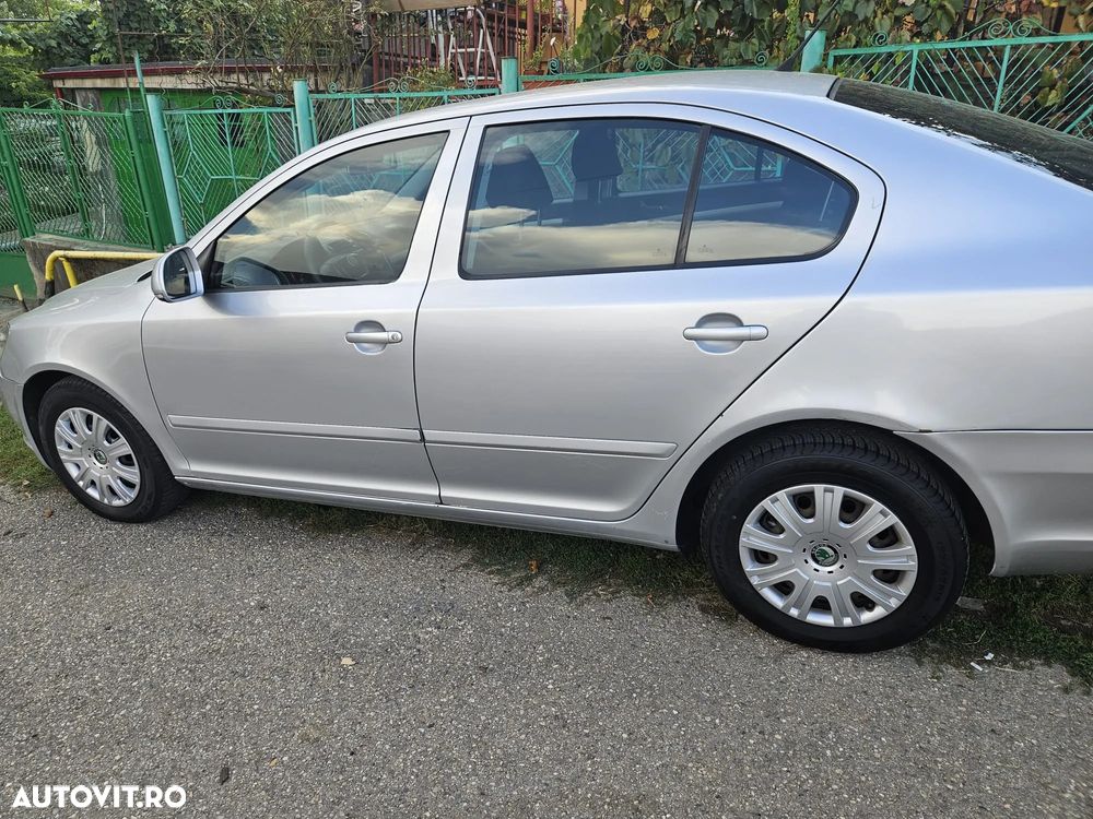 Skoda Octavia 1.6 TDI DPF Classic - 8