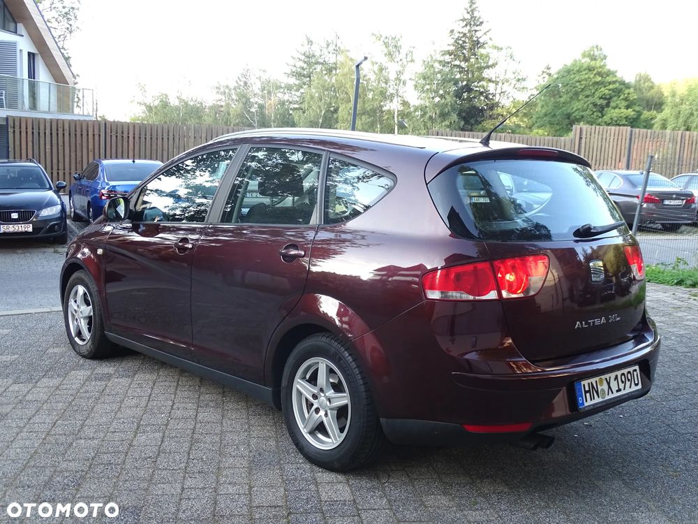 Seat Altea XL 2.0 FSI Automatik Comfort Limited - 22