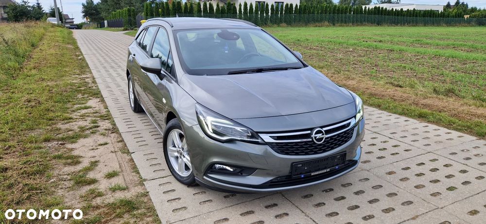 Opel Astra 1.6 D Start/Stop Business - 8