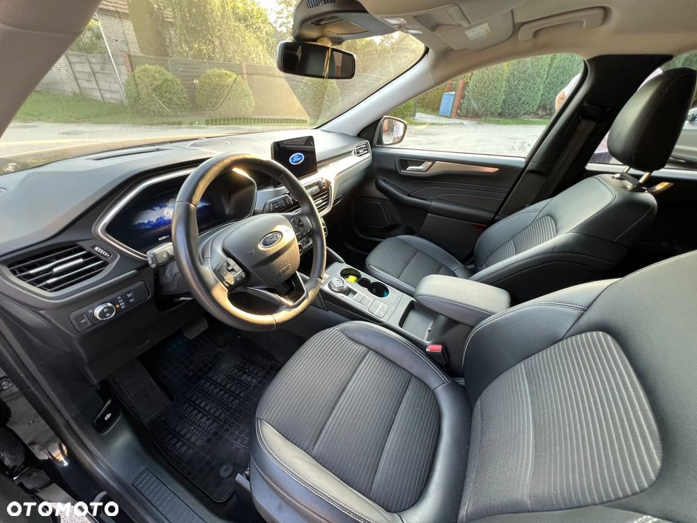 Ford Kuga 2.0 EcoBlue AWD Titanium - 15