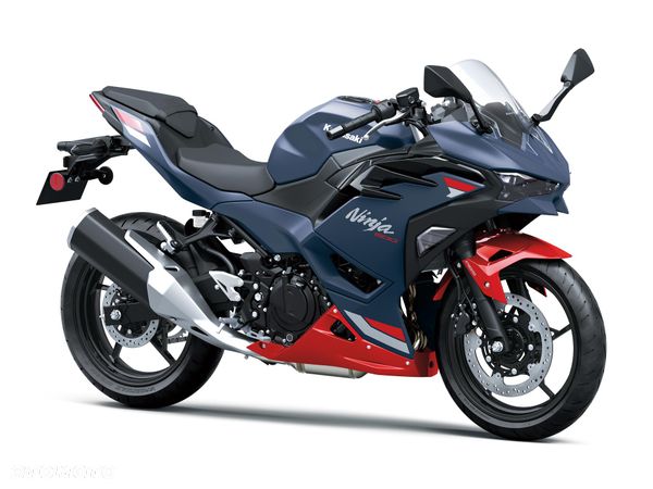Kawasaki Ninja 500 - 2