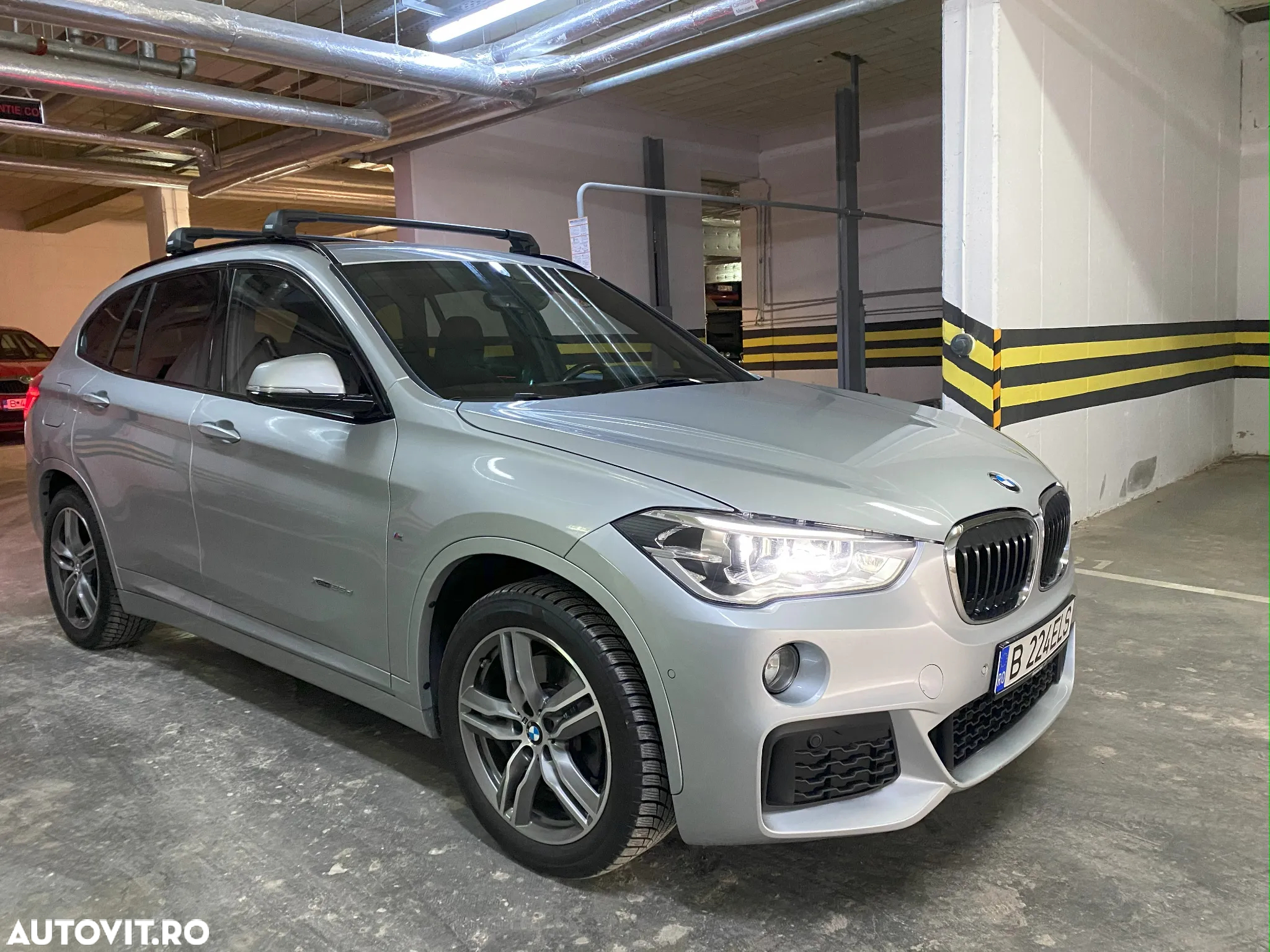 BMW X1 xDrive25d AT M Sport - 38