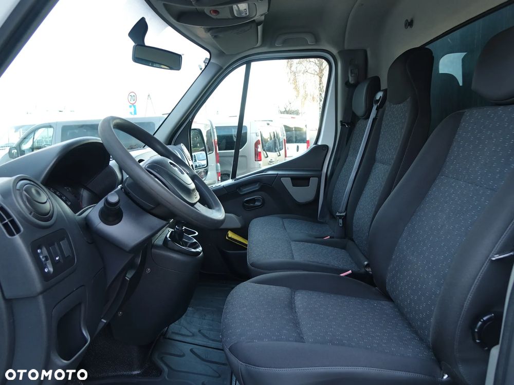 Renault Master Wywrotka Trójstronna Kiper na 3 strony Bliźniak Podwójne Koła - 19