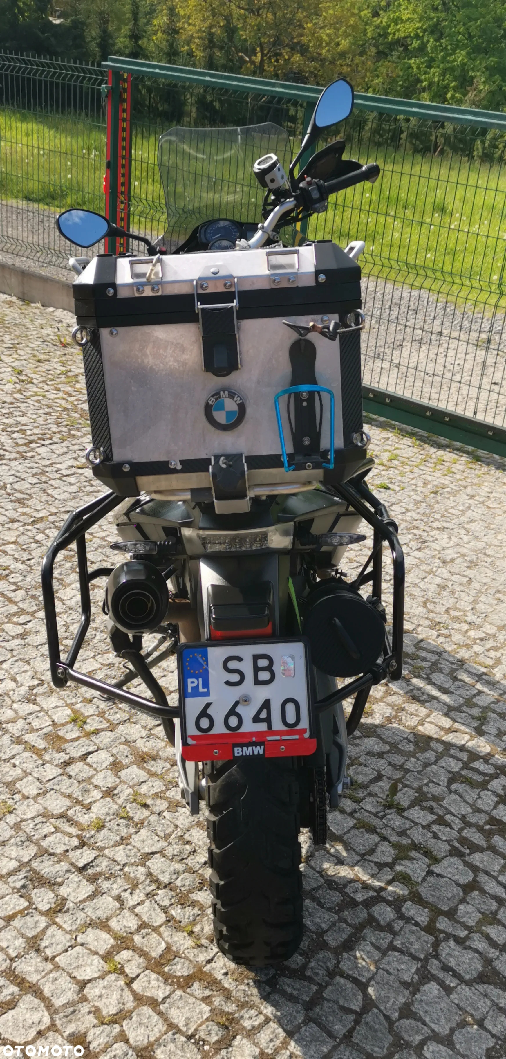 BMW GS
