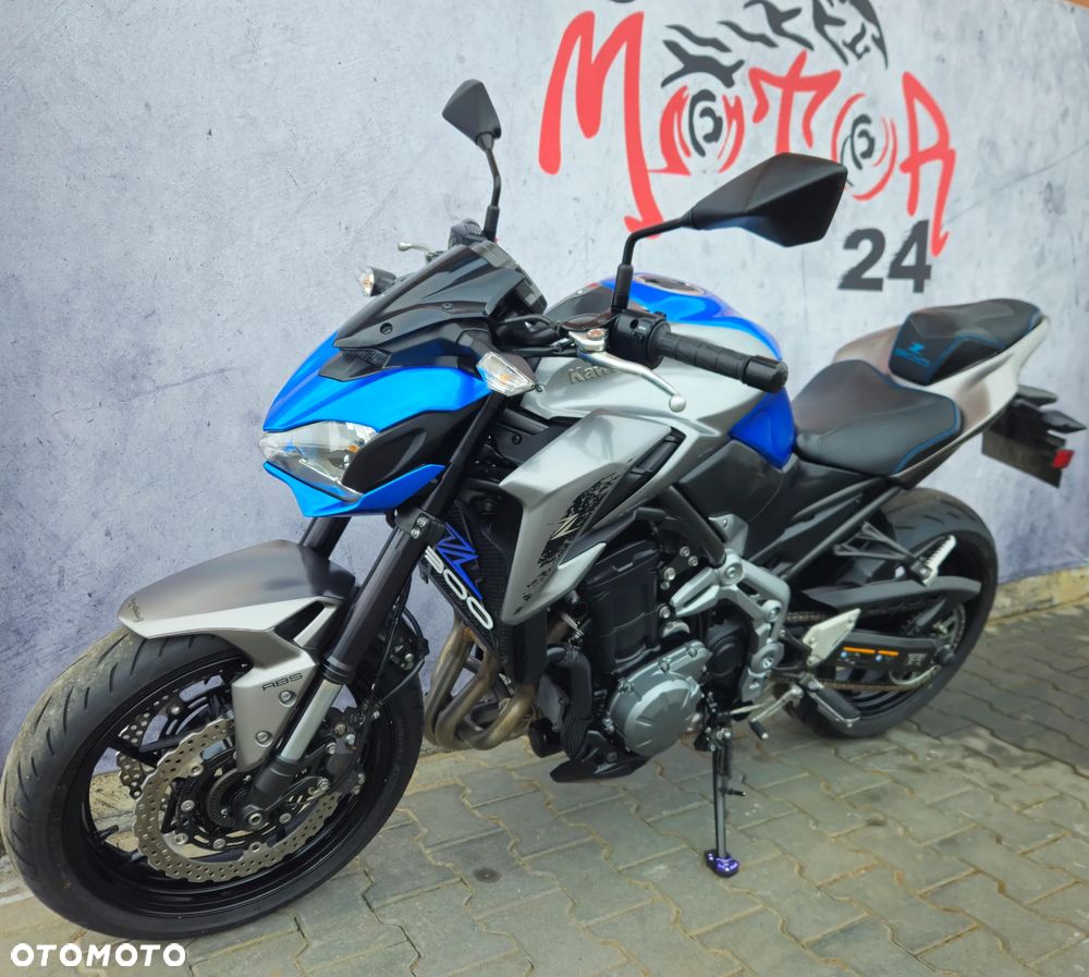 Kawasaki Z 900 - 7