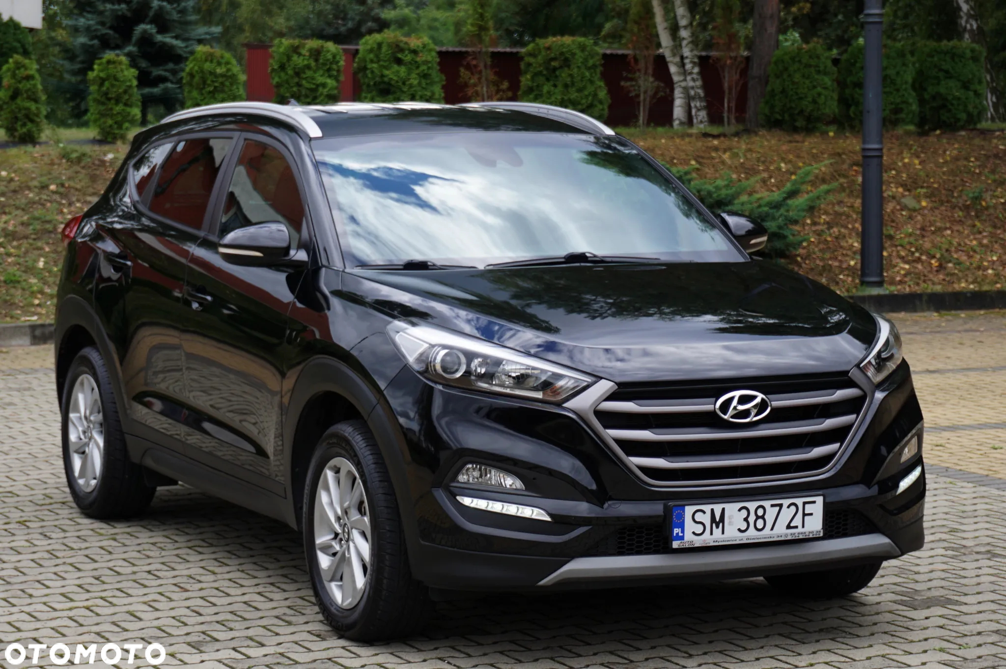 Hyundai Tucson 1.6 GDi Comfort 2WD - 4