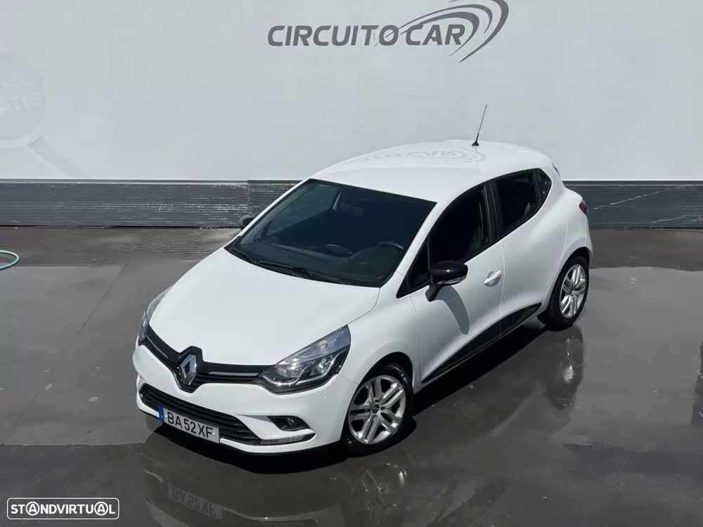 Renault Clio 1.5 dCi Zen - 2