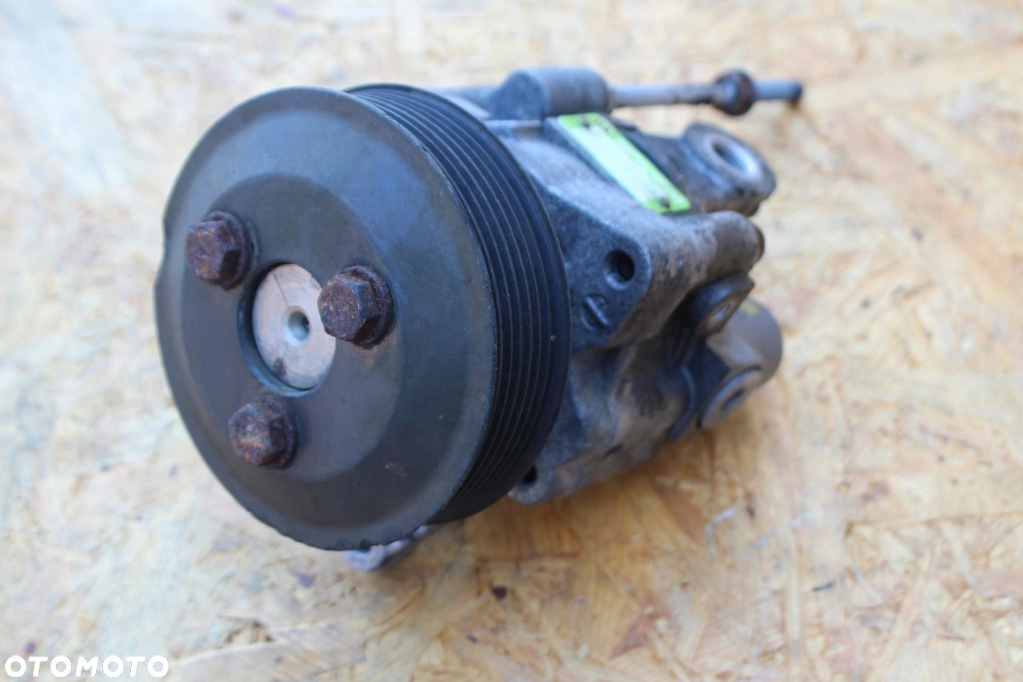 Pompa wspomagania BMW e32 e34 e38 M60 M62 3.0 3.5 4.0 4.4 1091911 130 BAR - 1