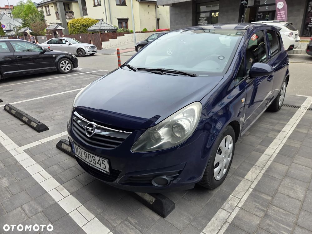 Opel Corsa 1.2 16V EcoFLEX Satellite - 8