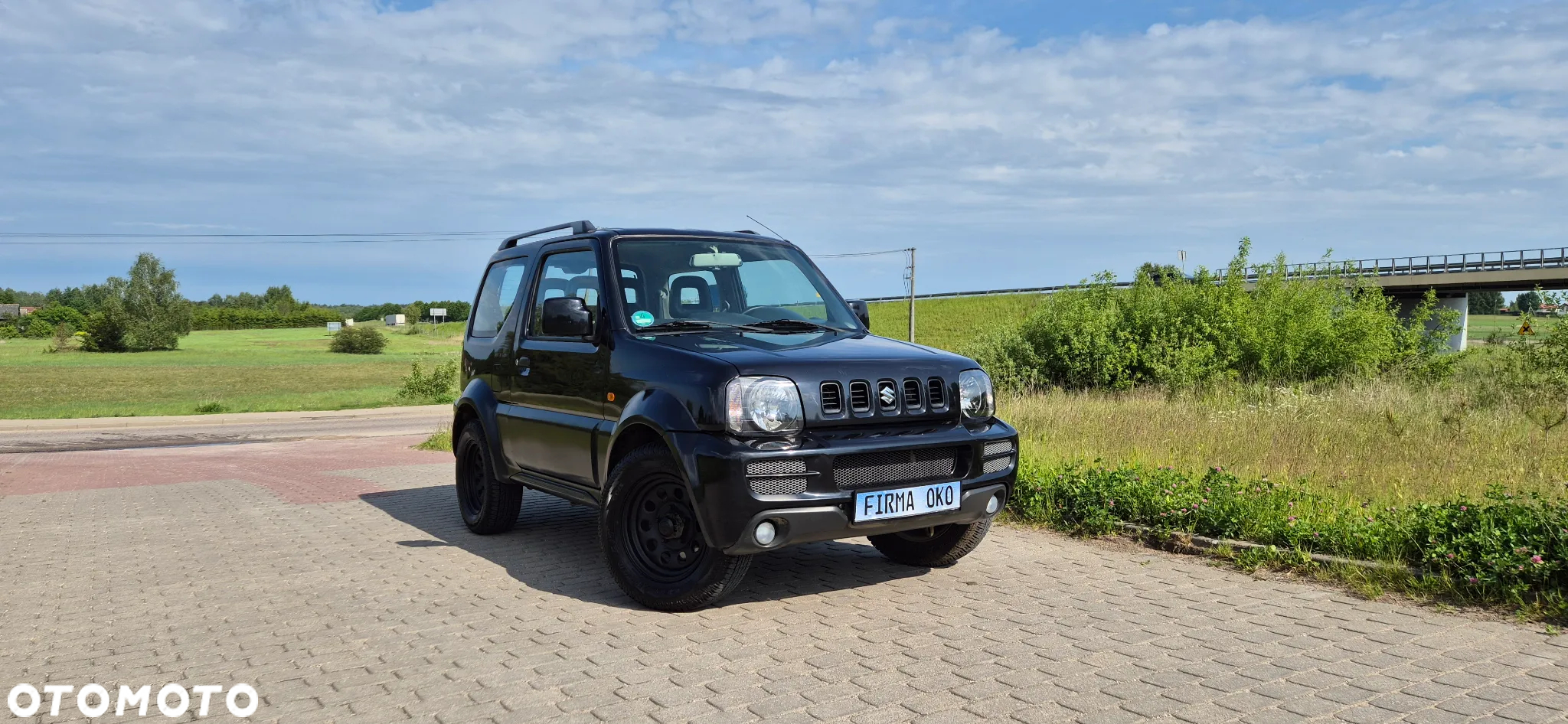 Suzuki Jimny 1.3 Comfort - 11