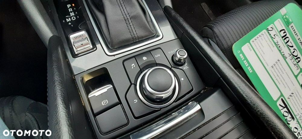 Mazda 6 - 25