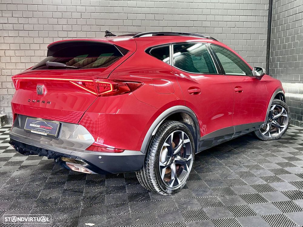 Cupra Formentor VZ 1.4 e-Hybrid DSG - 7