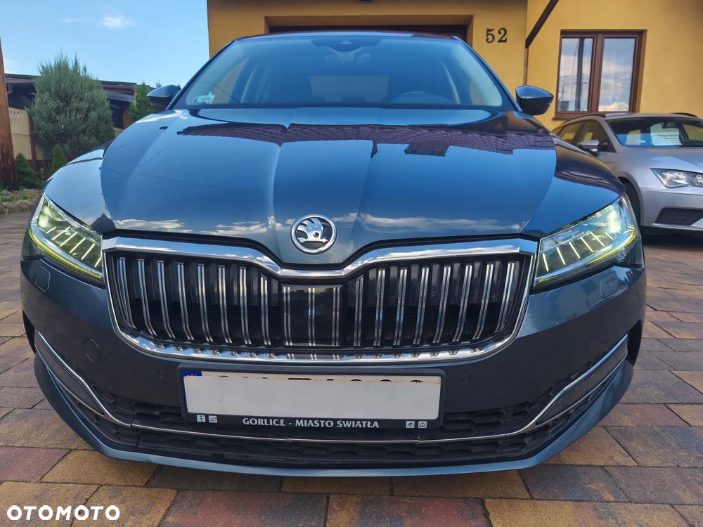 Skoda Superb 2.0 TSI 4x4 Style DSG - 37