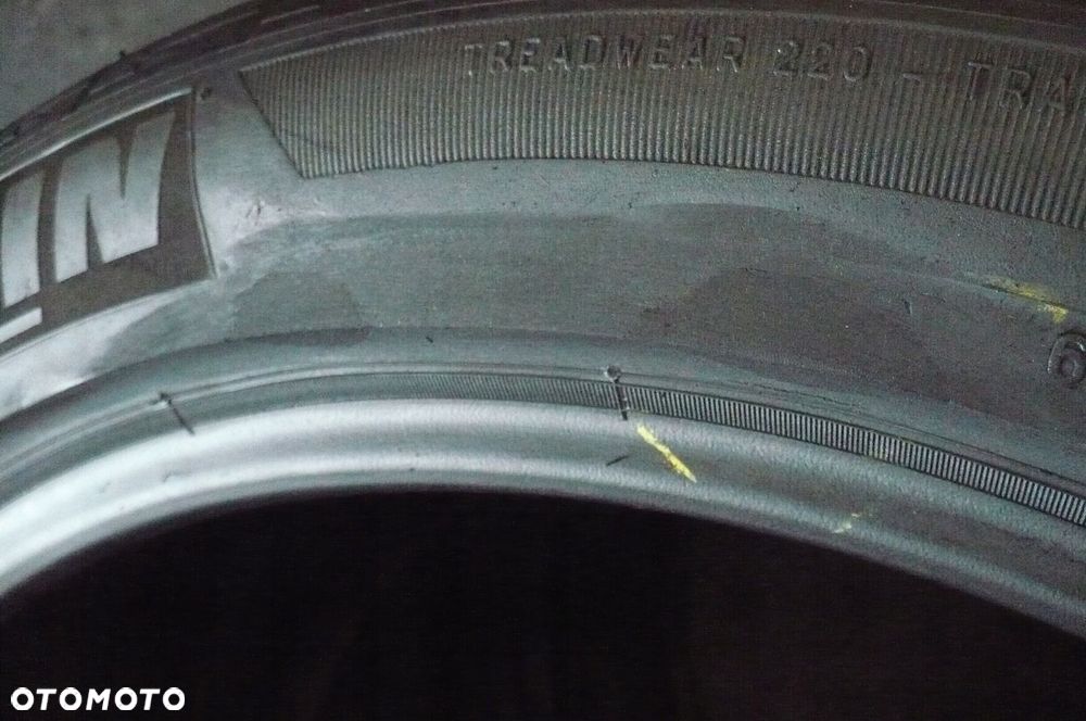 MICHELIN Latitude Sport N1 295/35R21 6,2mm 2021 - 5