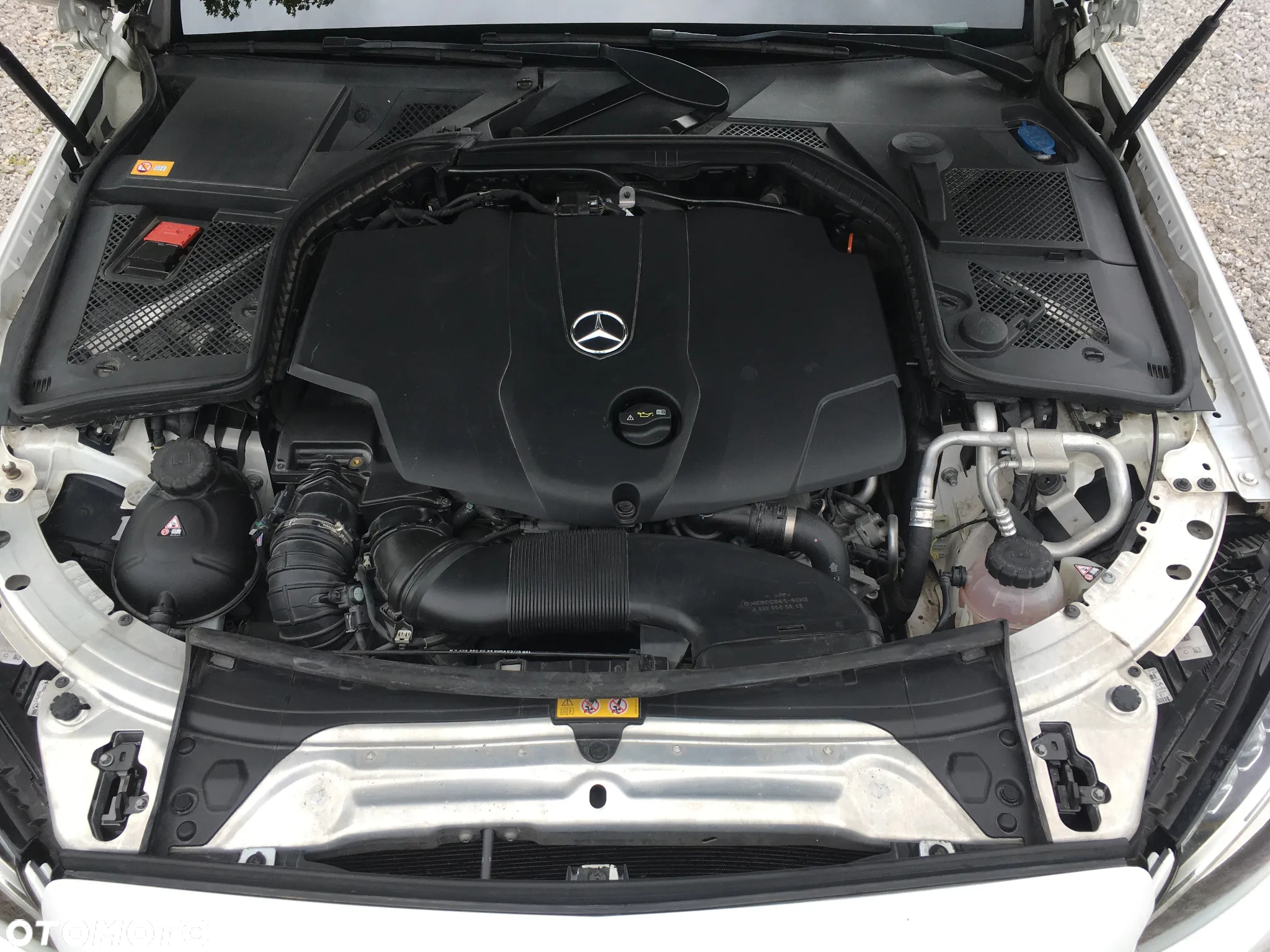 Mercedes-Benz Klasa C 220 (BlueTEC) d 7G-TRONIC Avantgarde - 29