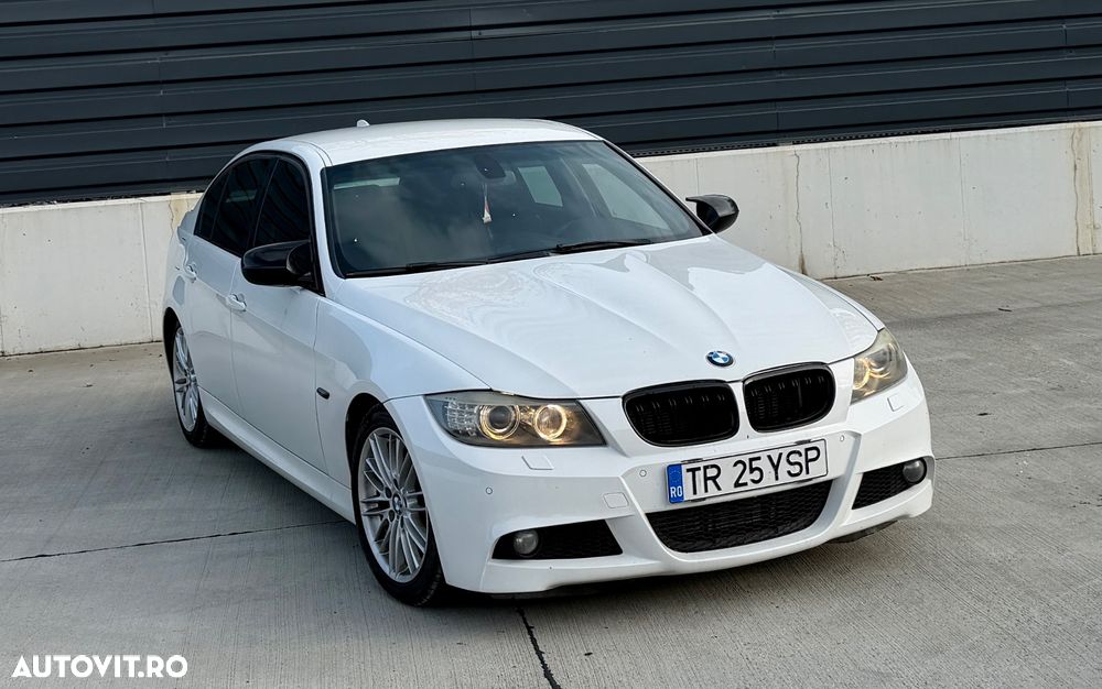 BMW Seria 3 320d - 1