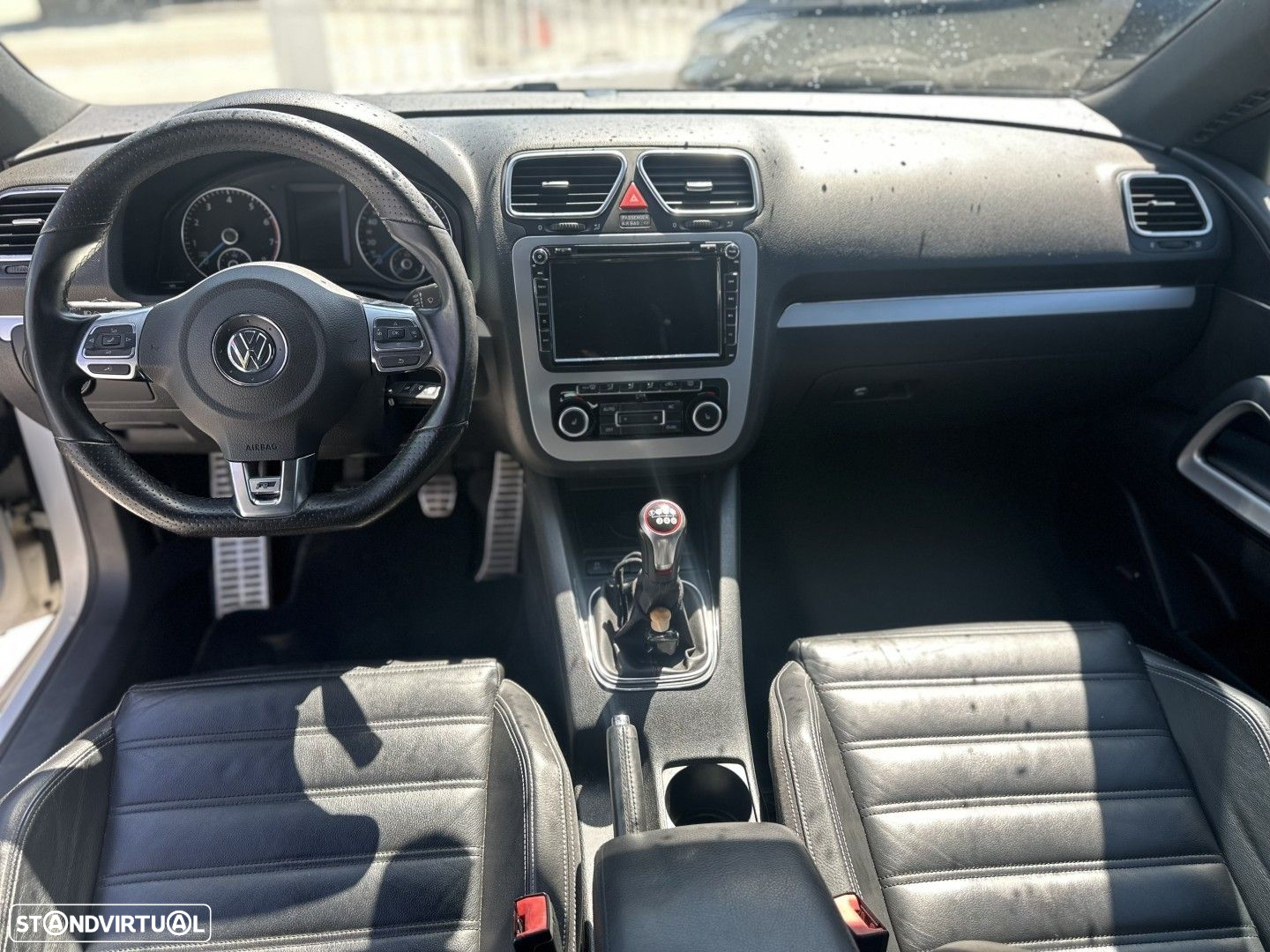 VW Scirocco 1.4 TSI R-Line - 30