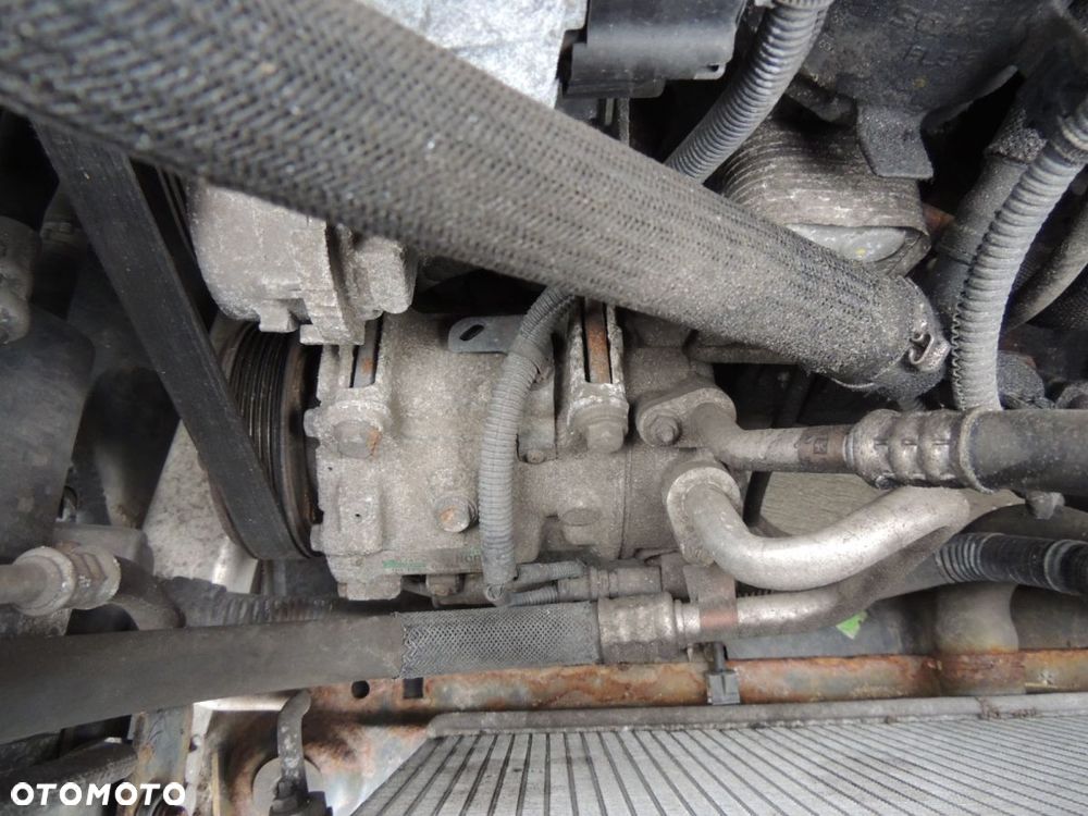 Kompresor klimatyzacji Peugeot 3008 '14 lift - 1