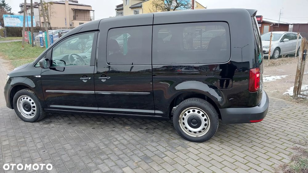 Volkswagen Caddy 2.0 (7-Si.) DSG Maxi Trendline - 9