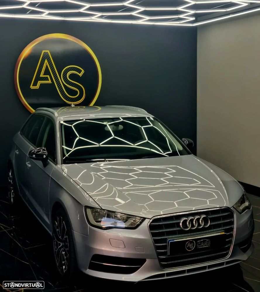 Audi A3 Sportback - 20