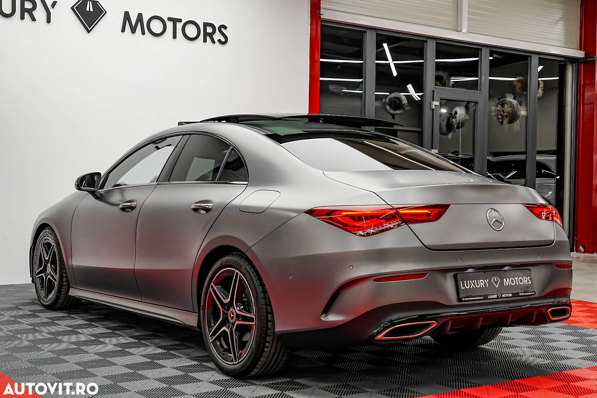 Mercedes-Benz CLA 180 7G-DCT AMG Line Advanced Plus - 11