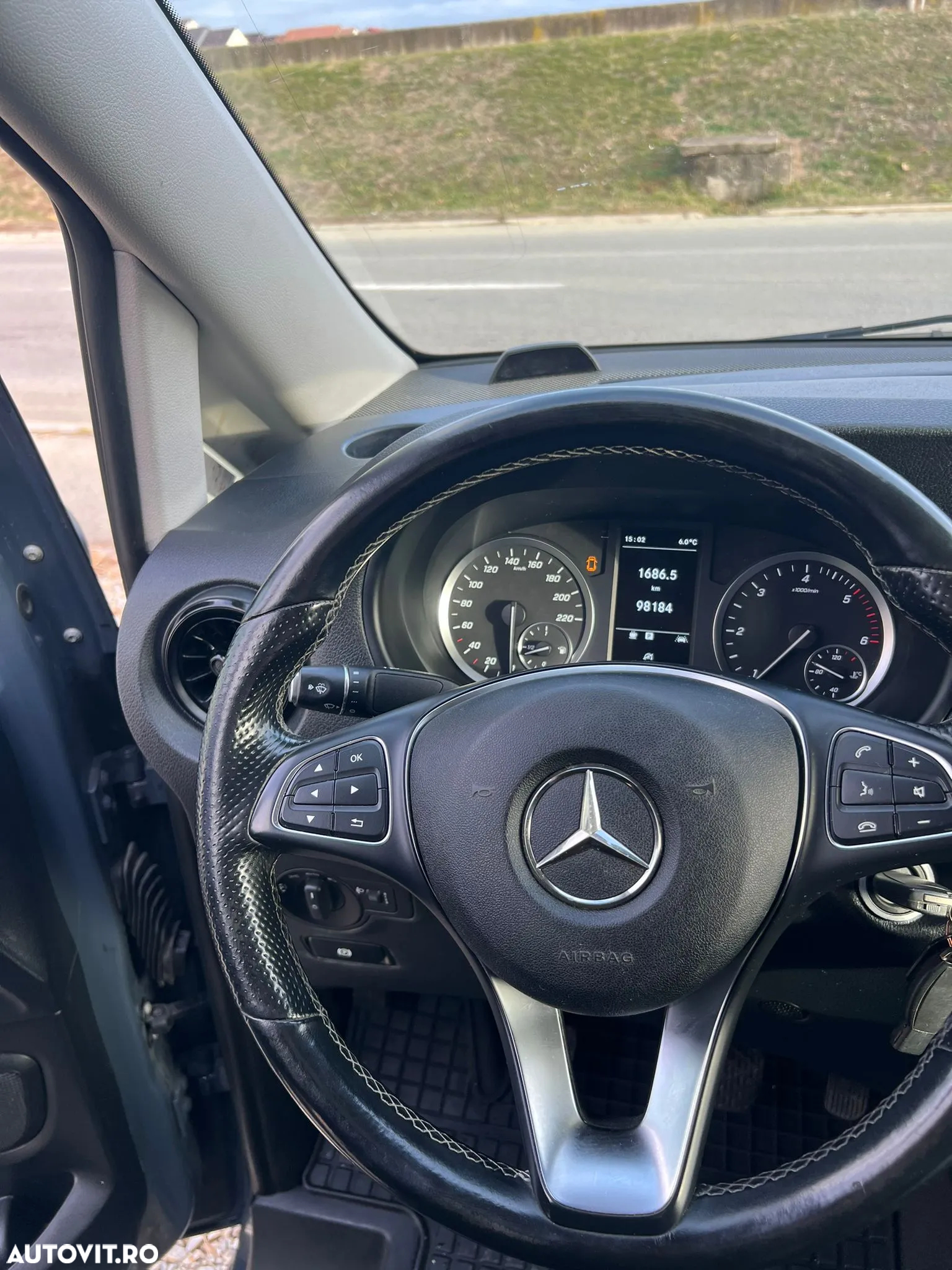 Mercedes-Benz Vito - 21