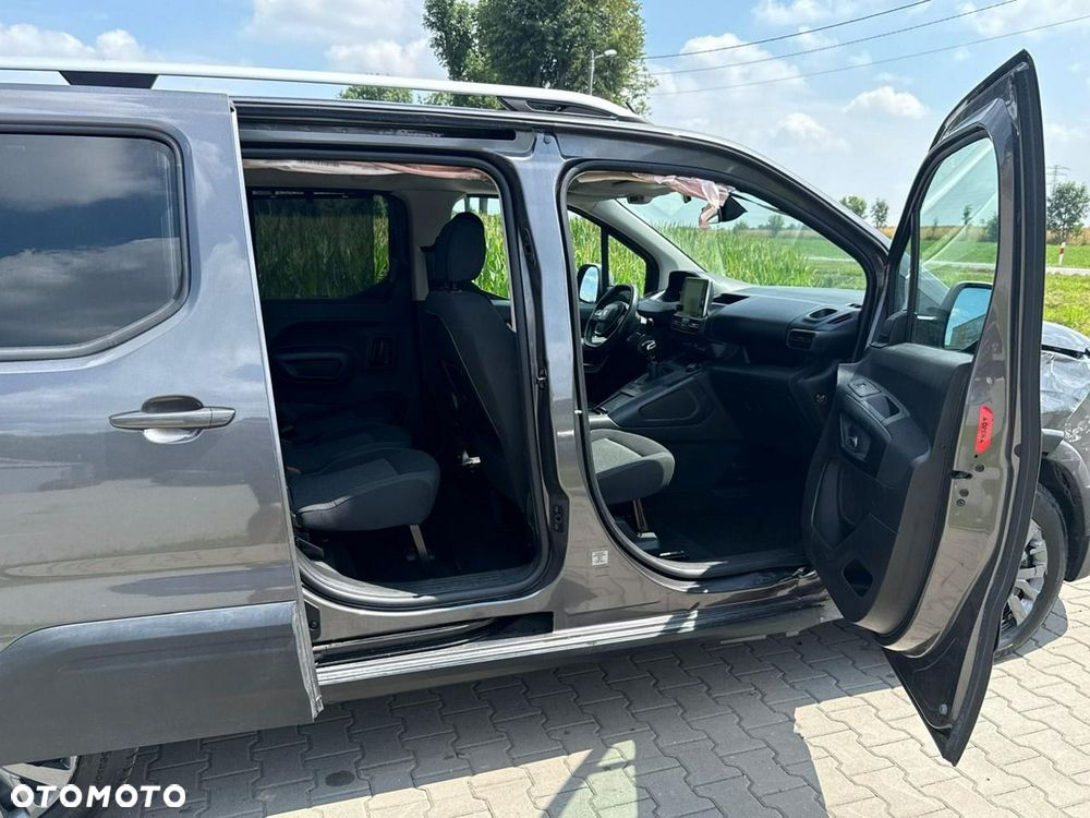 Peugeot Rifter Long 1.5 BlueHDI Active Pack S&S - 19
