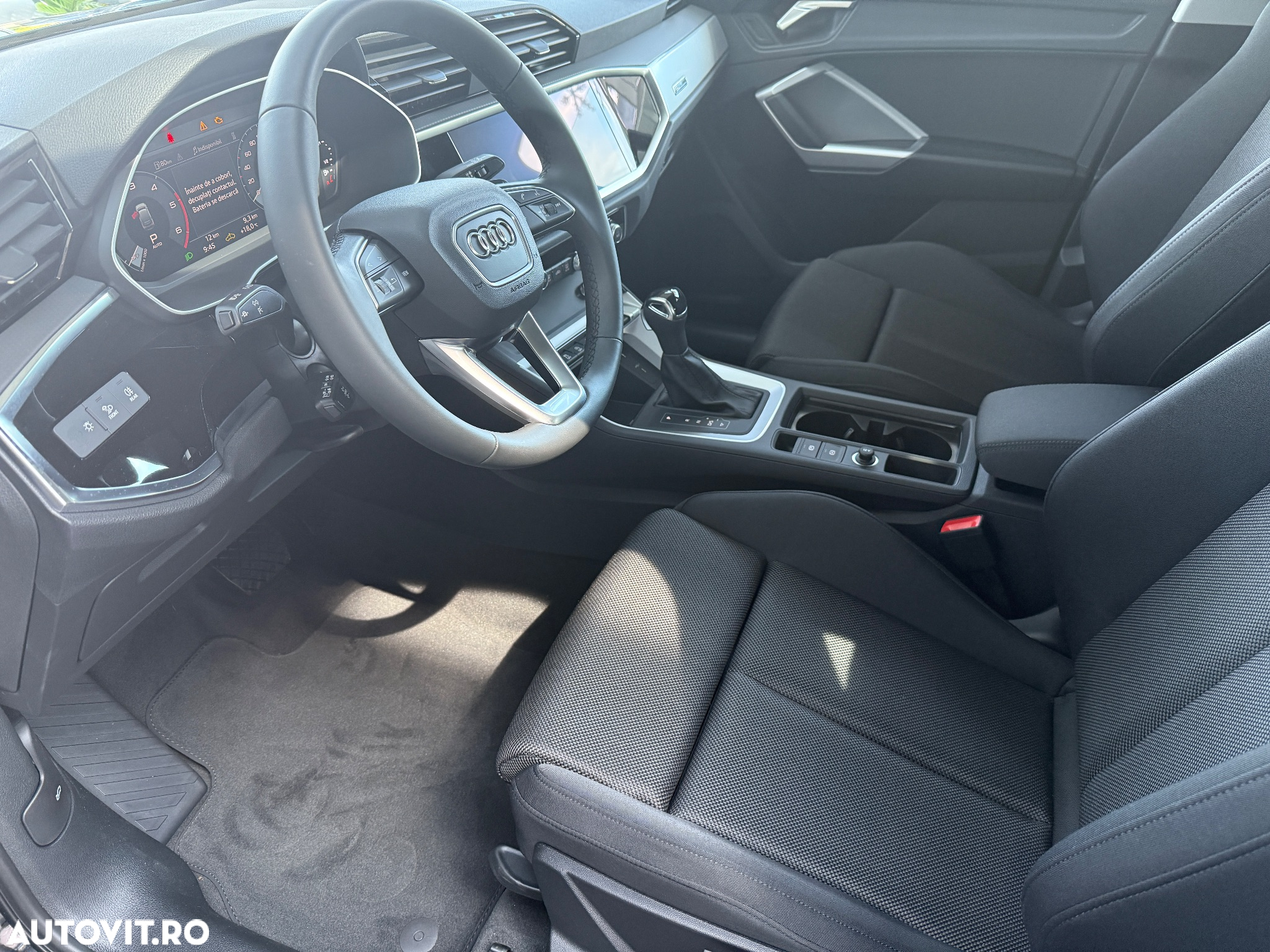 Audi Q3 Sportback 2.0 35 TDI S tronic Basic - 9