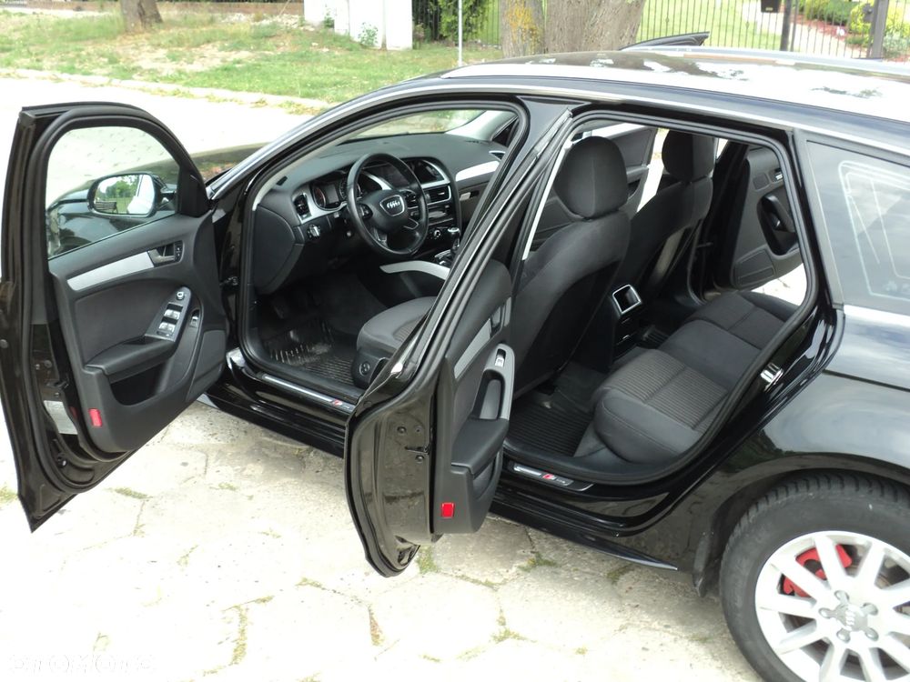 Audi A4 Avant 2.0 TDI DPF Ambiente - 10