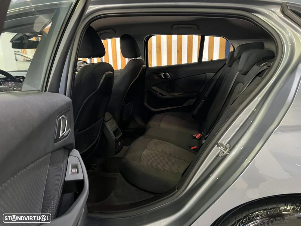 BMW 116 i Advantage - 13