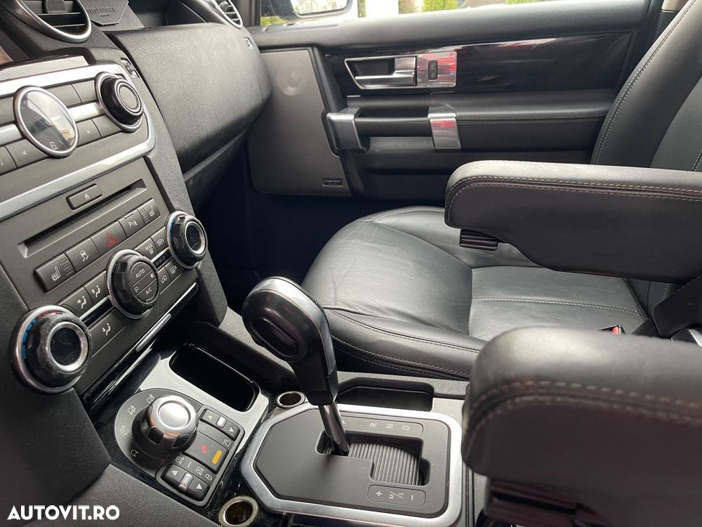 Land Rover Discovery 3.0 TD HSE Aut. - 17