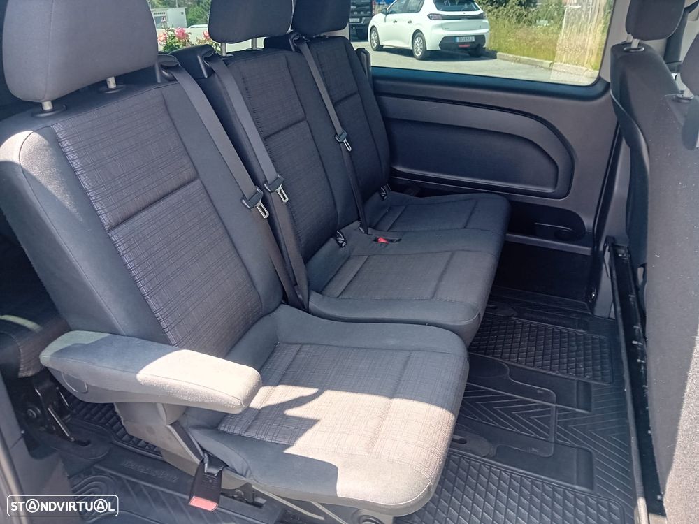 Mercedes-Benz Vito - 12