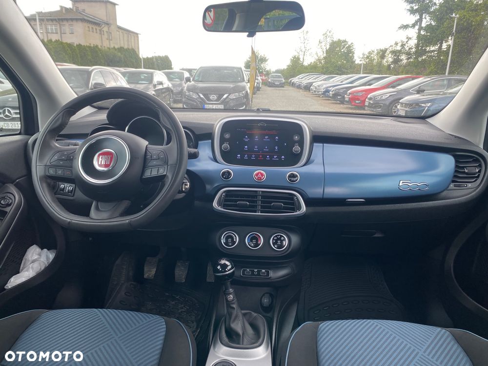 Fiat 500X 1.4 Multiair 4x2 S&S S-Design City Look - 28